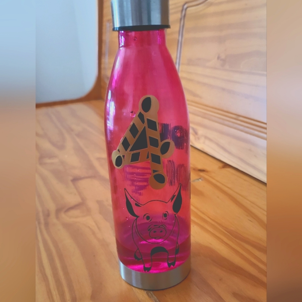 🏷= $1Custom made 4 Year Old Water Bottle